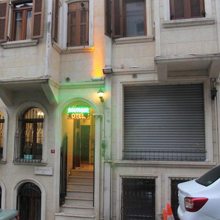 Full House Boutique Hotel 이스탄불 외부 사진