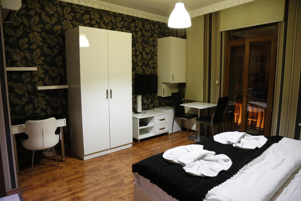 Full House Boutique Hotel 이스탄불 외부 사진