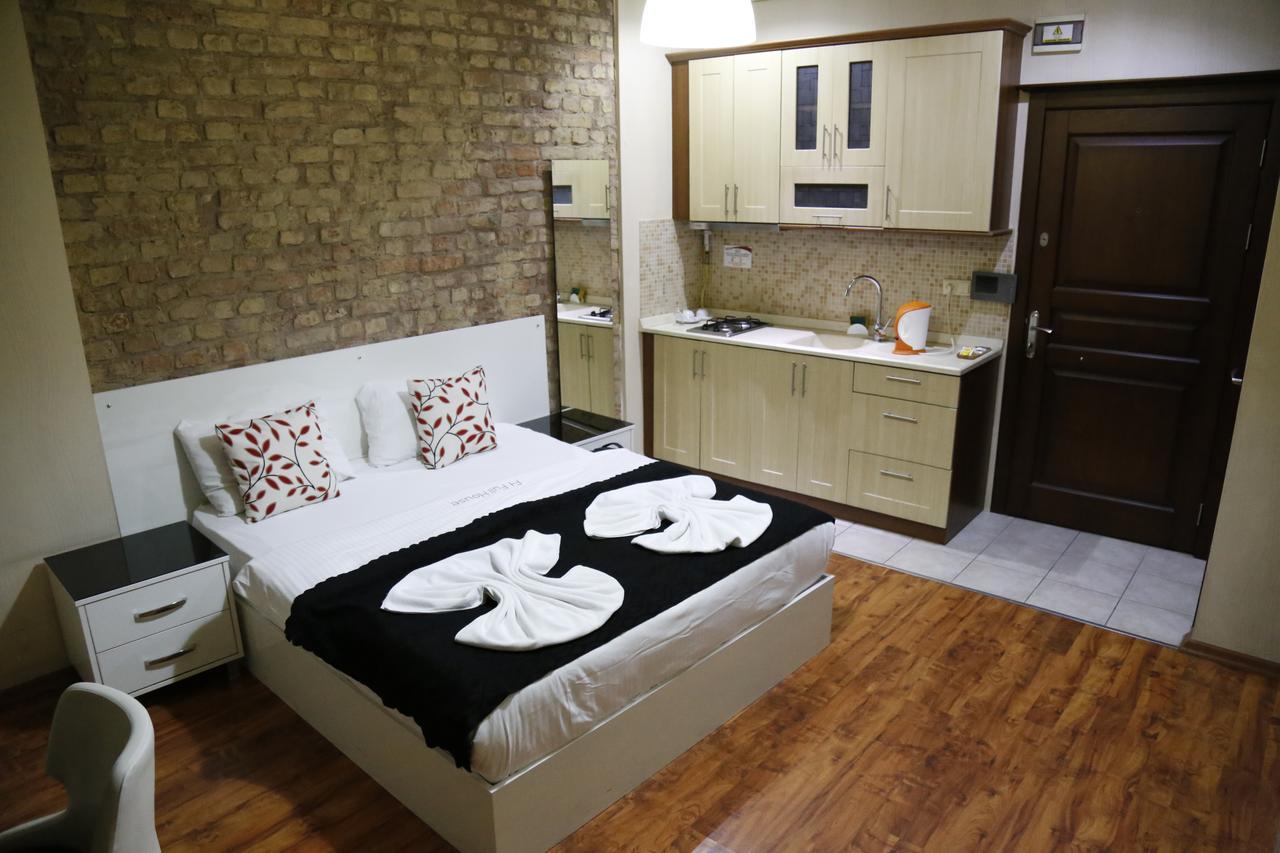 Full House Boutique Hotel 이스탄불 외부 사진