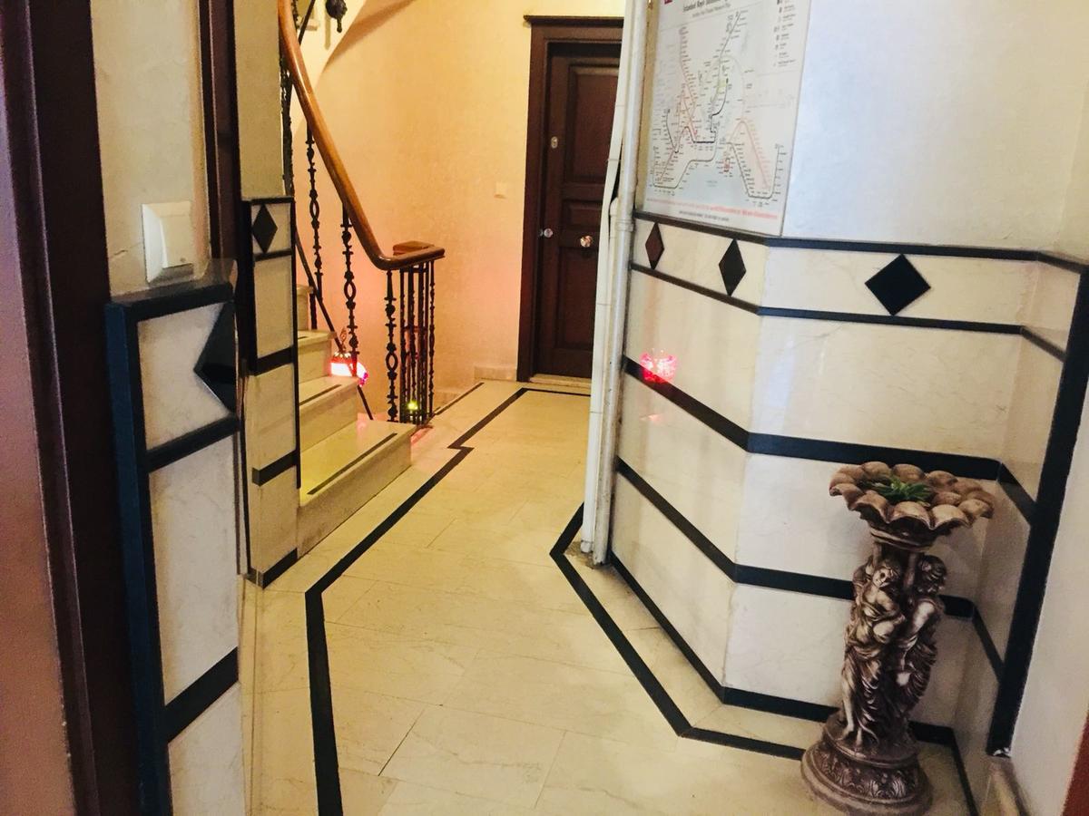 Full House Boutique Hotel 이스탄불 외부 사진