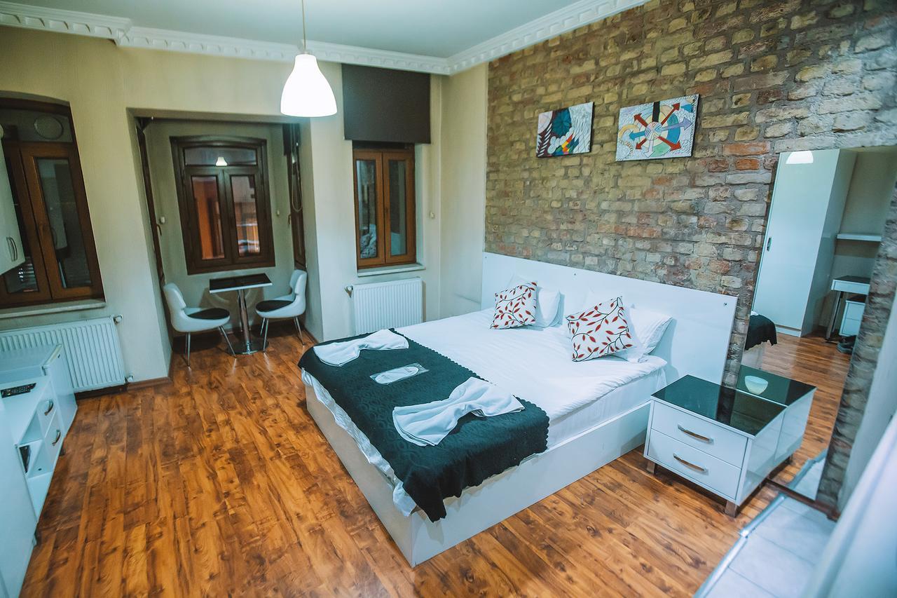 Full House Boutique Hotel 이스탄불 외부 사진