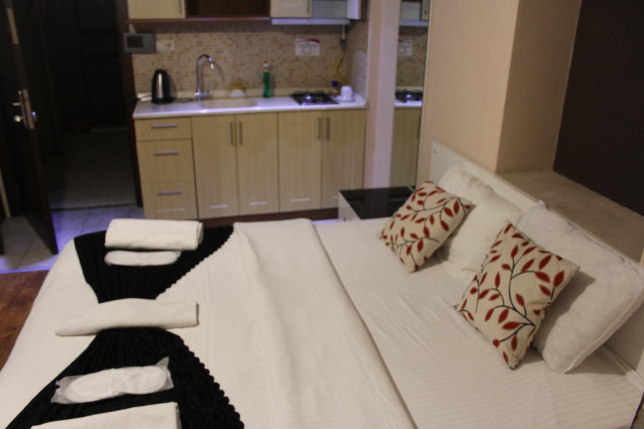 Full House Boutique Hotel 이스탄불 외부 사진