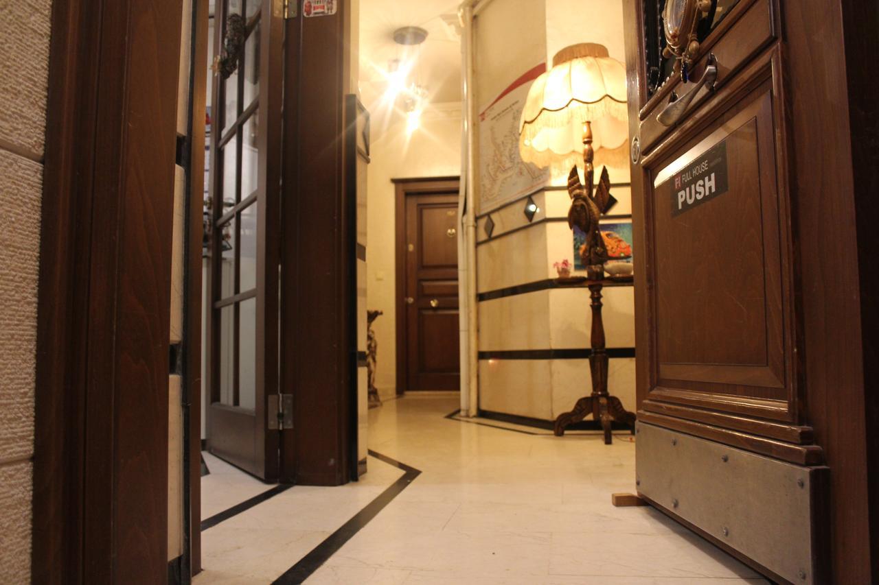 Full House Boutique Hotel 이스탄불 외부 사진