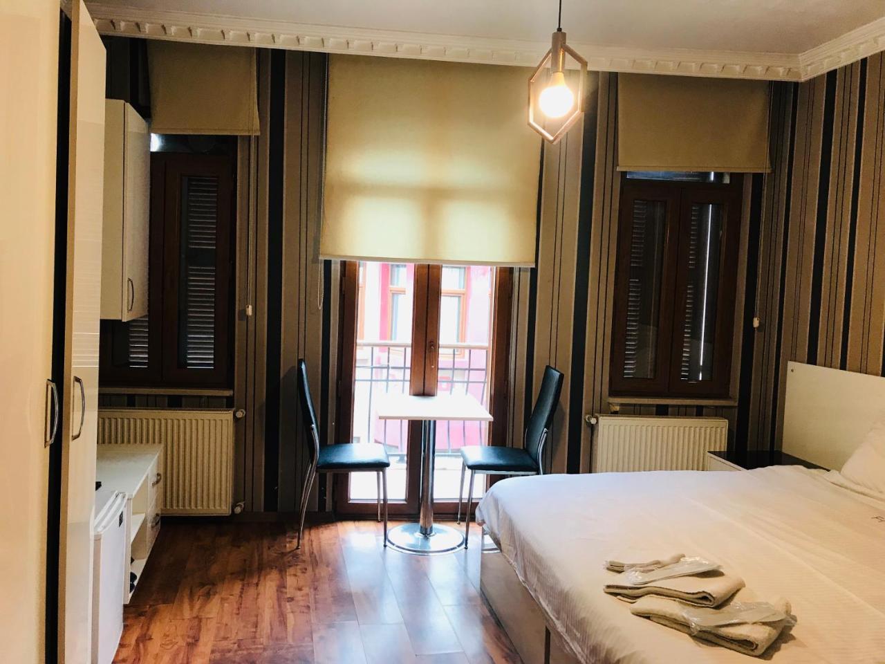 Full House Boutique Hotel 이스탄불 외부 사진