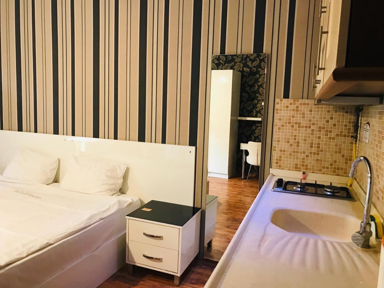 Full House Boutique Hotel 이스탄불 외부 사진