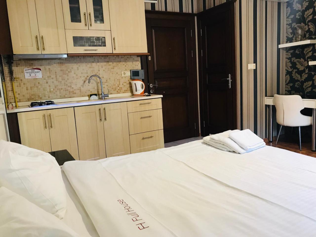 Full House Boutique Hotel 이스탄불 외부 사진