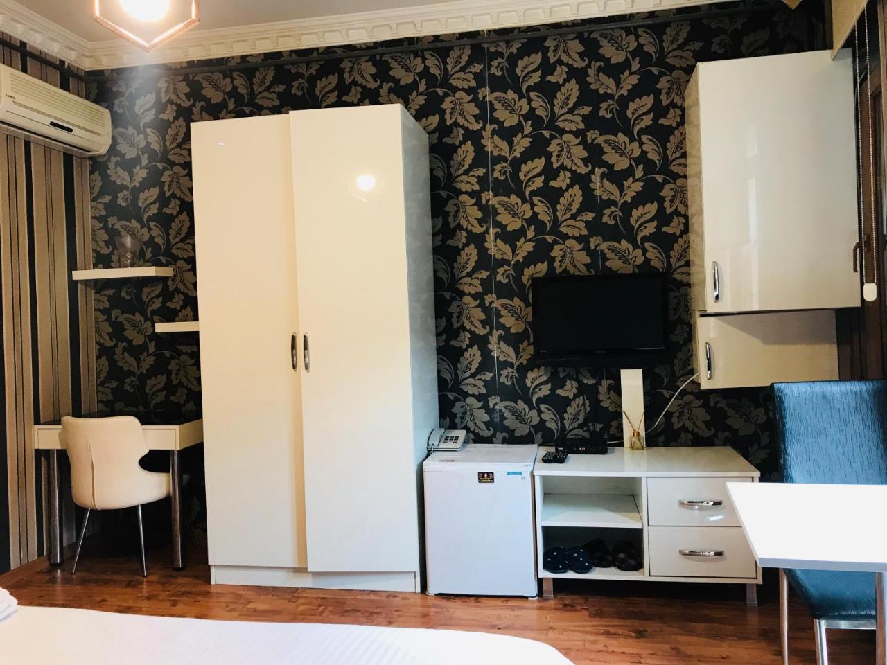 Full House Boutique Hotel 이스탄불 외부 사진