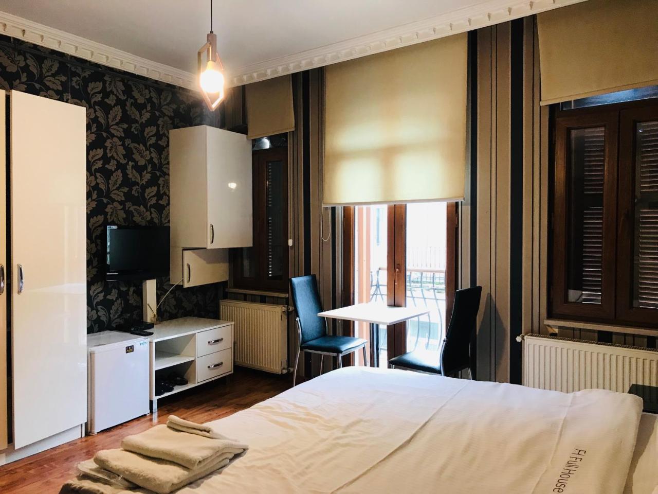 Full House Boutique Hotel 이스탄불 외부 사진