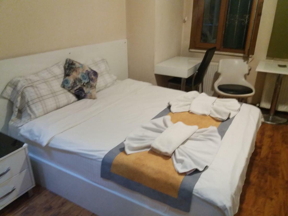 Full House Boutique Hotel 이스탄불 외부 사진