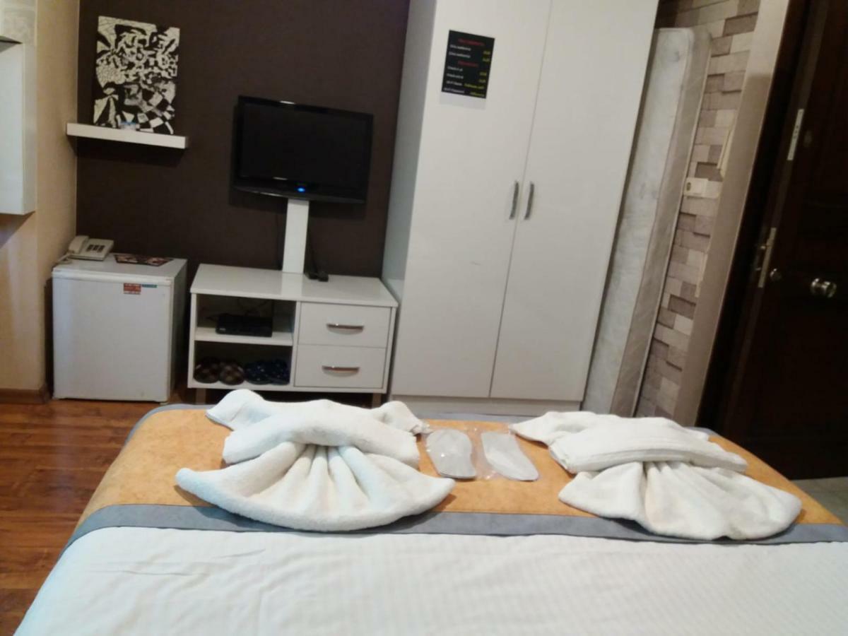 Full House Boutique Hotel 이스탄불 외부 사진
