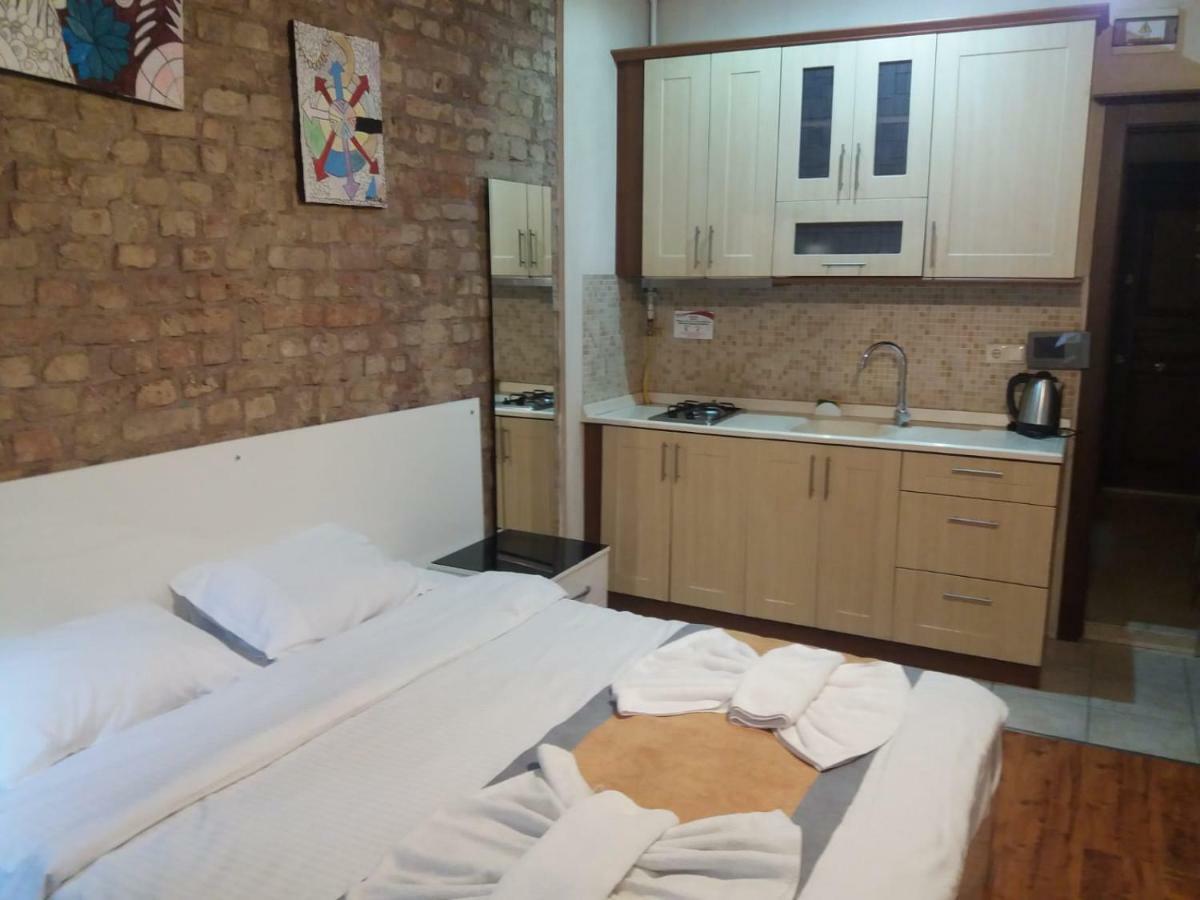 Full House Boutique Hotel 이스탄불 외부 사진
