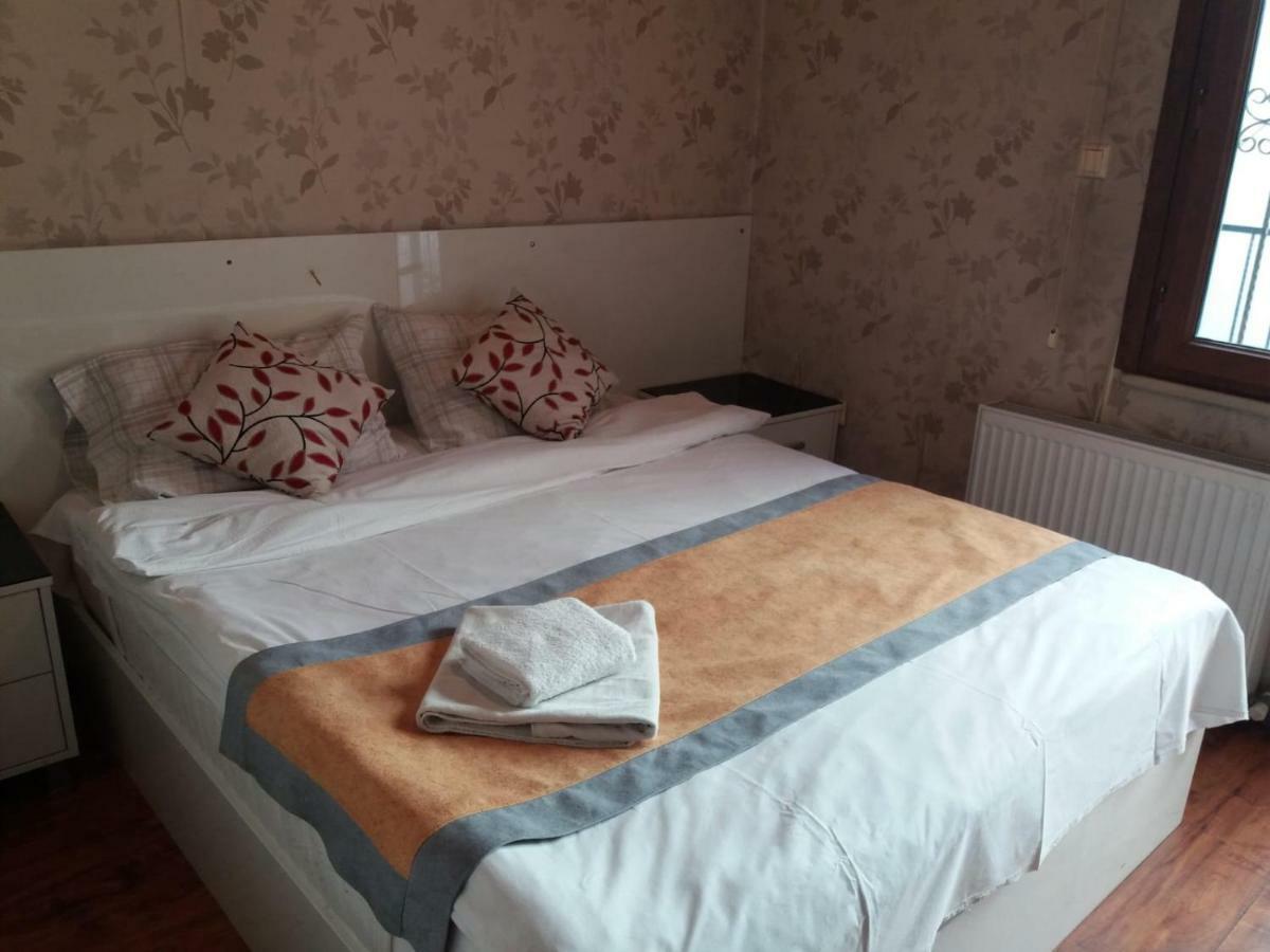 Full House Boutique Hotel 이스탄불 외부 사진