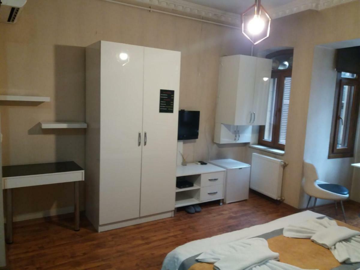 Full House Boutique Hotel 이스탄불 외부 사진