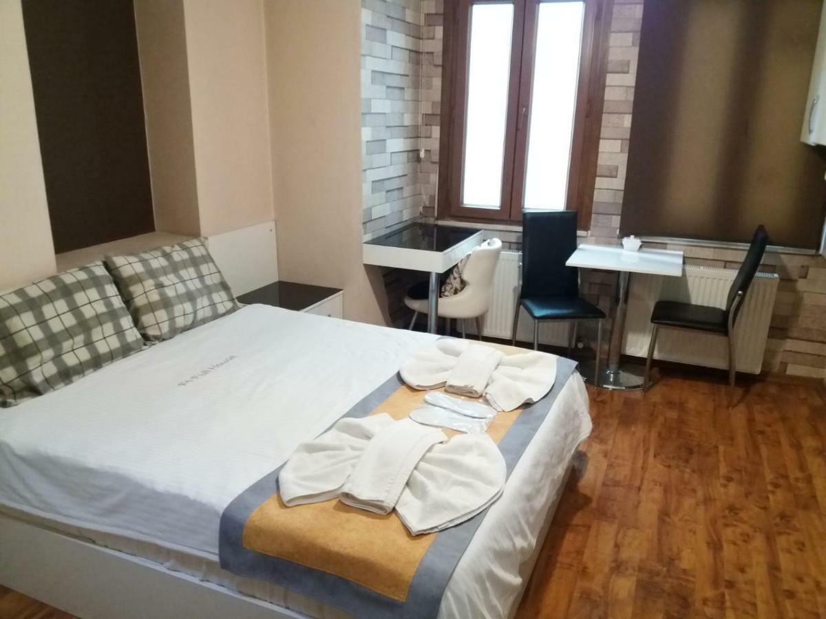 Full House Boutique Hotel 이스탄불 외부 사진